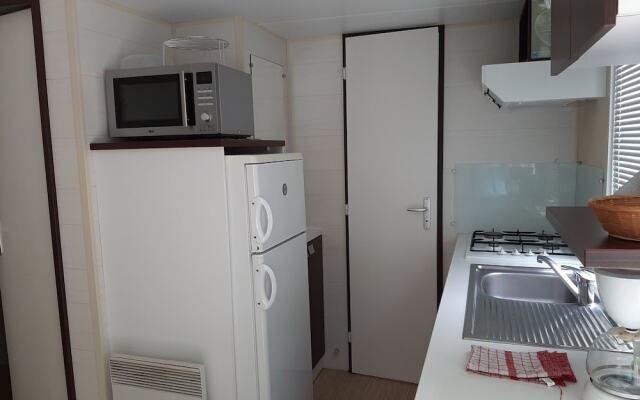 Camping Uhaitza Le Saison