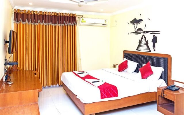 Classic Rooms MG Road