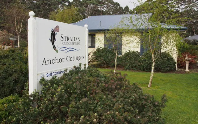 Big4 Strahan Holiday Retreat