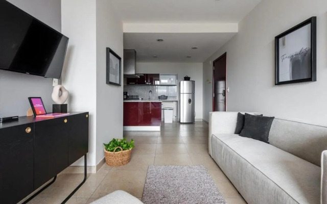 Nomade Place in Heart of New Polanco/ 4guest