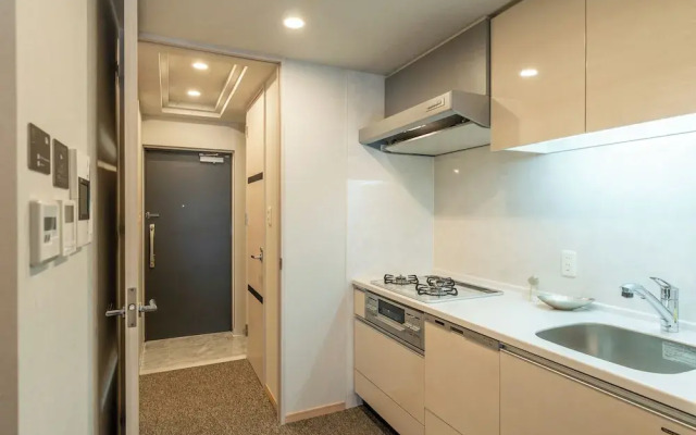 Apartment Hotel 11 Shinsaibashi