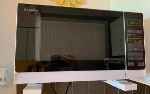 Appartement Cap d'Agde, 1 pièce, 4 personnes - FR-1-607-81