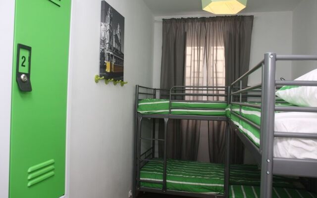 Home In Lisbon2u Hostel