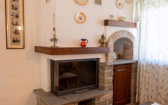 Villa Rimbaudo Manziana/Canale Monterano