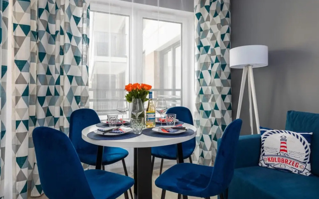 Kołobrzeg Apartment Młyńska by Renters