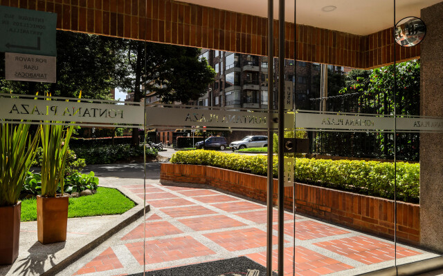 Travelers Suites Edificio Fontana Plaza