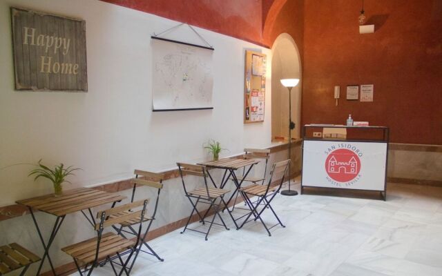 San Isidoro Hostel Sevilla