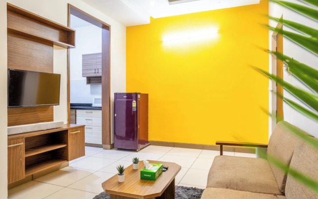Housr Karen 1 BHK Apartment Near NIFT Bangalore