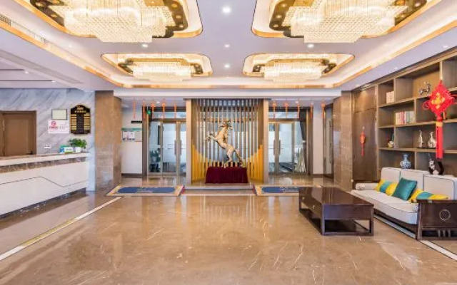 Beijing Jinglan Hotel (Yanqing Shiyuan Park)