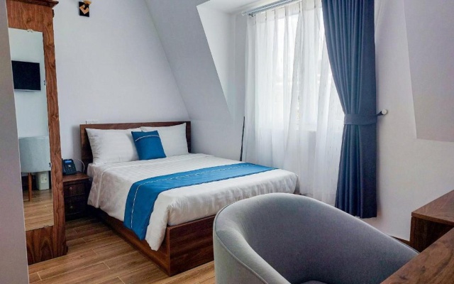 Hodota The Blessed Virgin Dalat – Guest Rooms – Da Lat