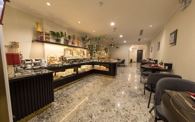 New Hanoi Hotel