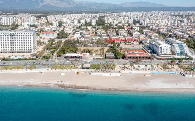 Sare Suites Beach Hotel