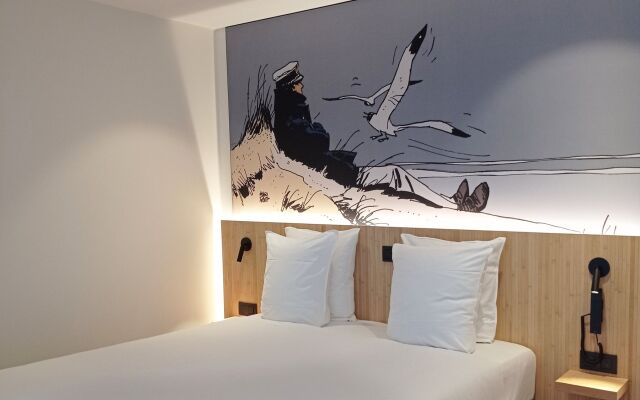 Comic Art Hotel