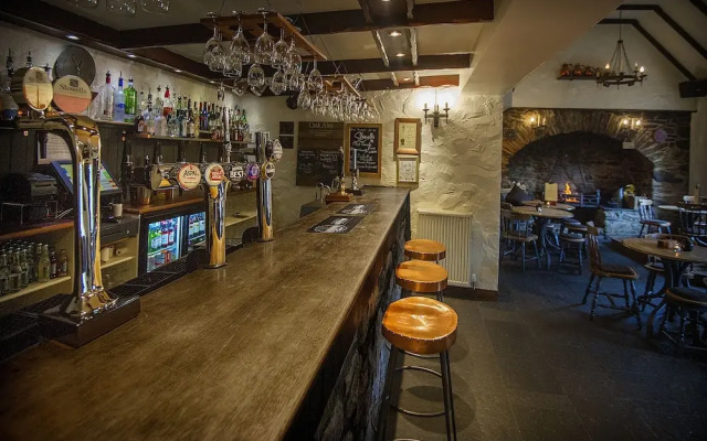 The Falls Of Dochart Inn