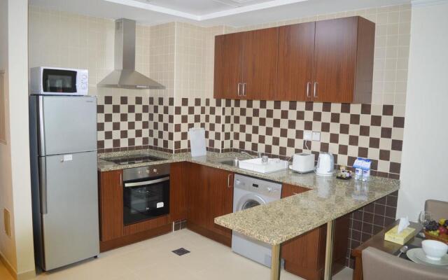 Grand Midwest View Hotel Apartments Al Barsha
