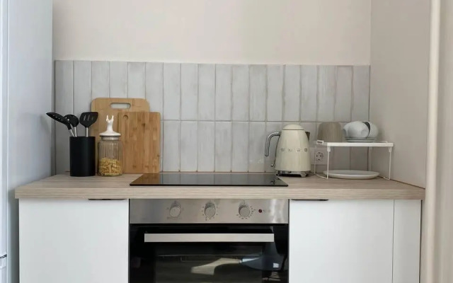 Апартаменты на бульваре Красногорский 26