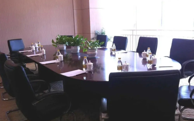 Chongqing Yi'an Hotel