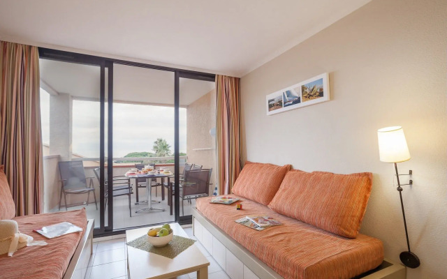 Pierre & Vacances Residence L'Anse de Pramousquier