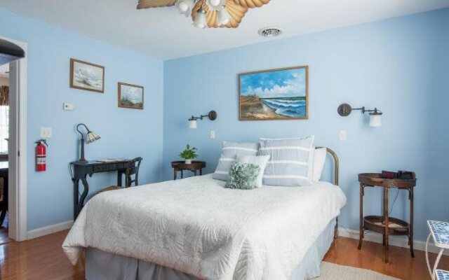 Inn of Treasured Memories