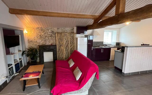 Gîte Commequiers, 2 pièces, 2 personnes - FR-1-426-466