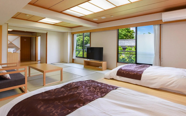 Hagijo Sannomaru Hokumon Yashiki – Guest Rooms – Hagi