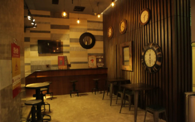 James Joyce Coffetel·Xinzhou Heping Road