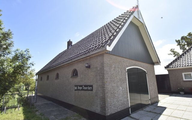 Apartment in a Unique Location Within Walking Distance of the Wadden Sea