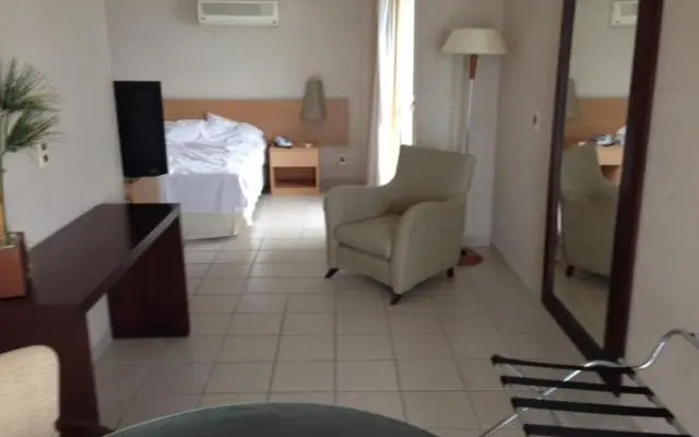 Flat Localizado em Hotel de Recife