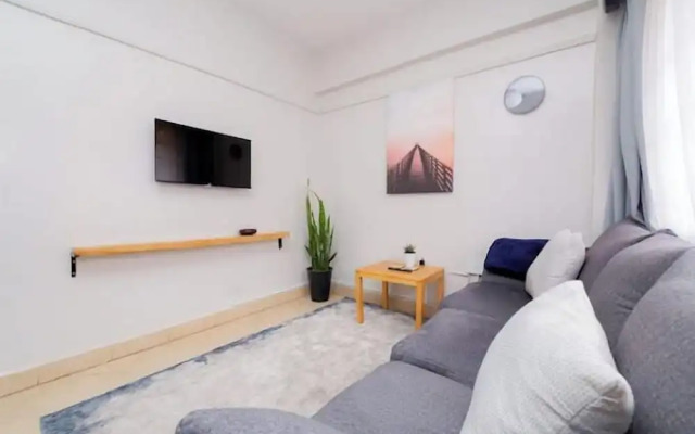 Lux Suites Bida Furnished Apartments