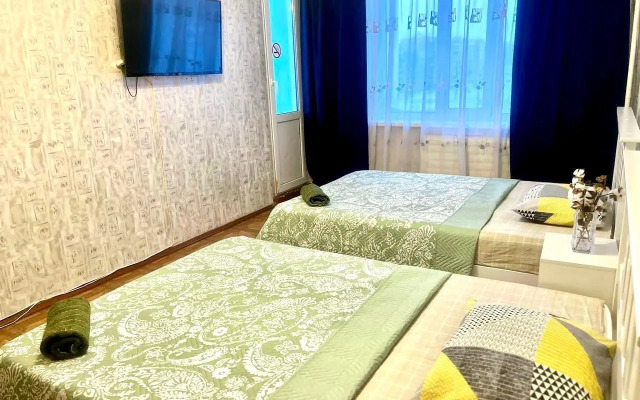 Dom89 (Дом89) на проспекте Ленинградский 4В