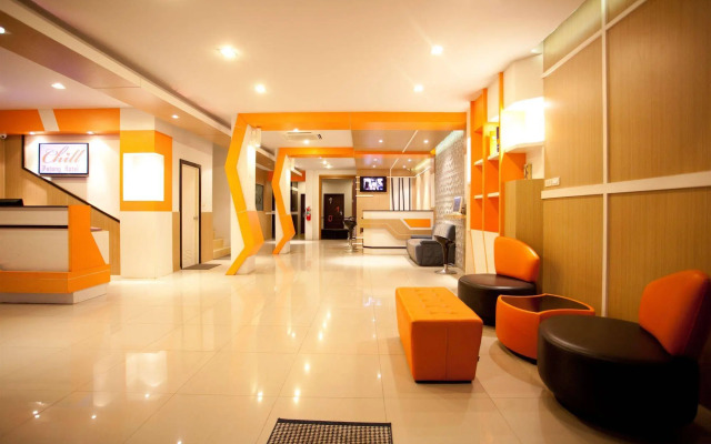 iCheck inn Chill Patong