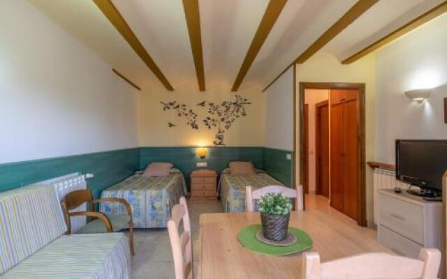 Aparthotel les Corts