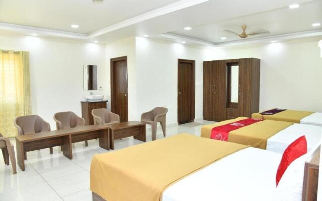 SSR Residency