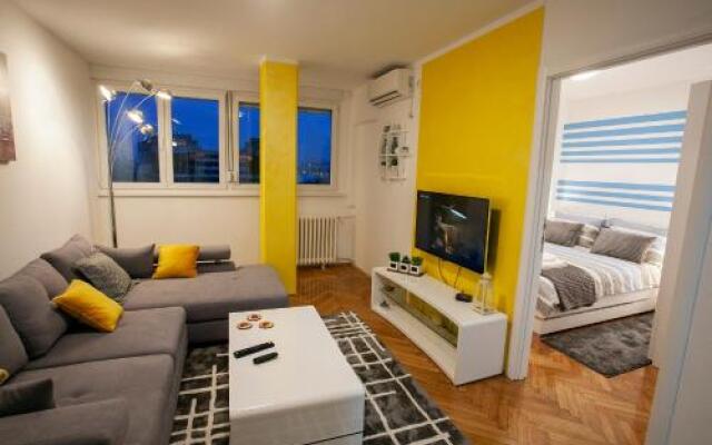 Tamy lux apartment