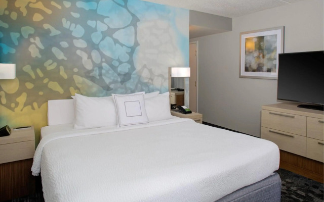 Courtyard by Marriott Richmond Chester