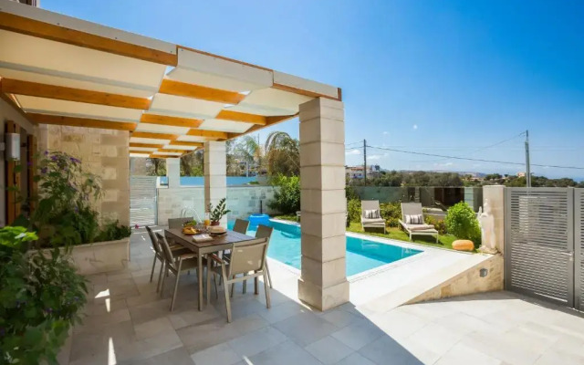 Kallisti Villas, mythical aura, By ThinkVilla