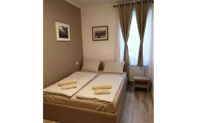 Hotel Garni Steinbacher Tal