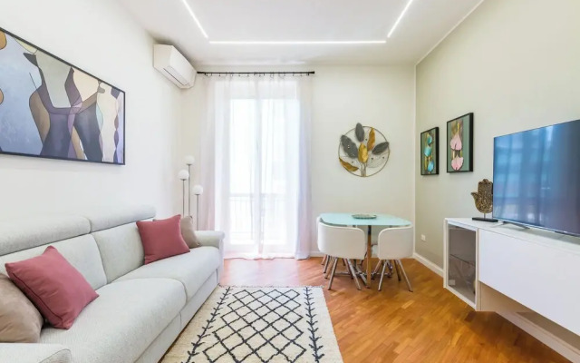 Stanzione Classy Flat at Vomero Central