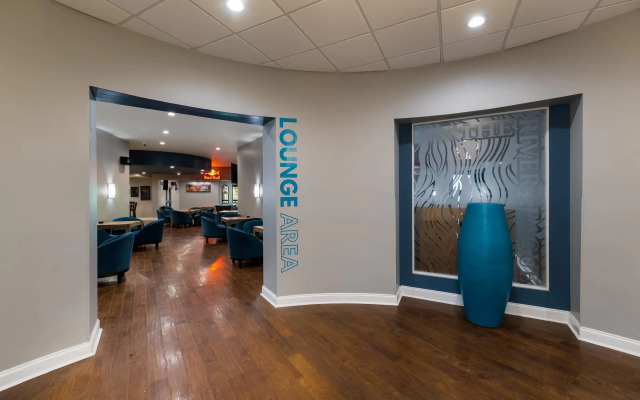 Suburban Studios San Angelo near Convention Center