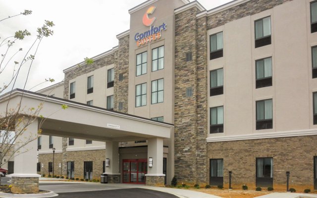 Comfort Suites North Tupelo