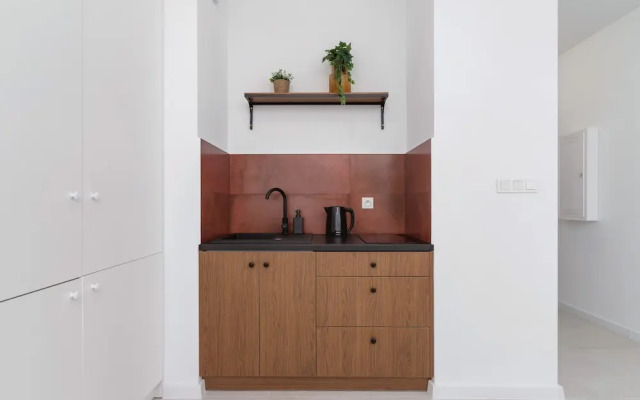 Stylish Studio Kiełkowskiego by Renters
