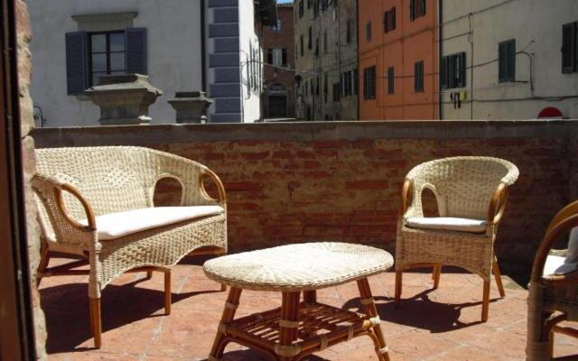 La terrazza di Susanna