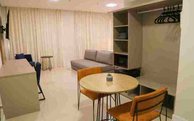 Trento Hotel Guaíra