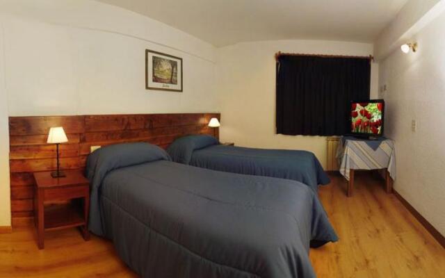 Hotel Espejo del Lago