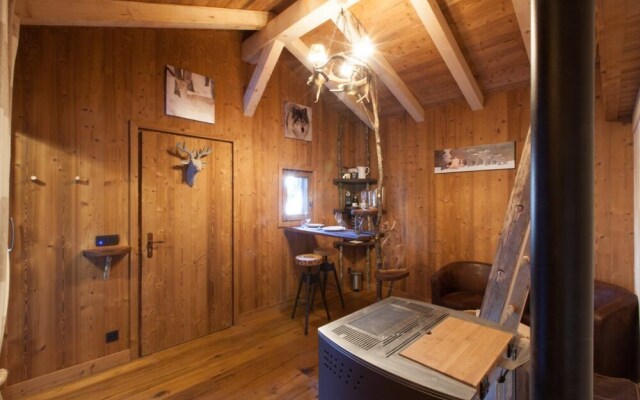 Cabane Entre Terre et Ciel