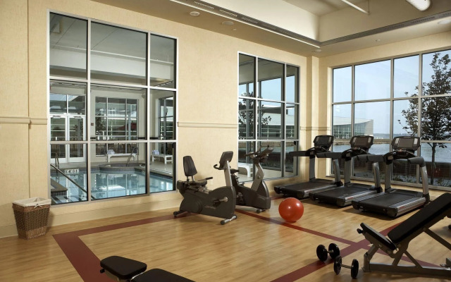 Sheraton Erie Bayfront Hotel