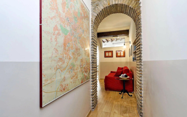 Rome Accommodation - Via Giulia