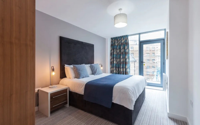 Kspace Serviced Apartments Leeds