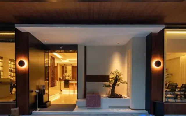 Yixi Shanfang Homestay (Yuxian Shuimo Tingxi Scenic Area)