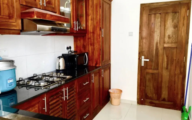 Semi Luxury Apartment house